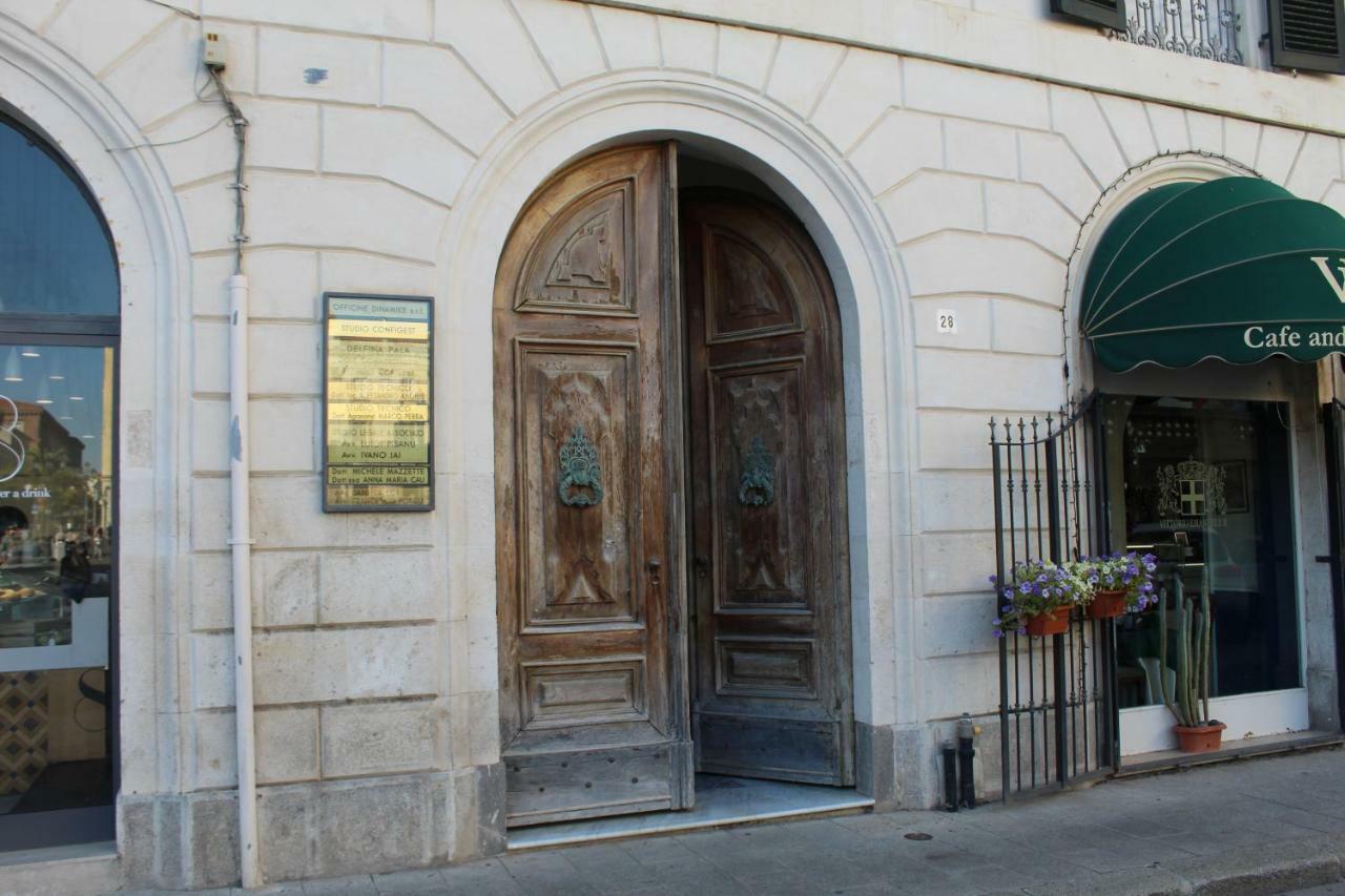Les Suite Royales Sassari Exteriér fotografie