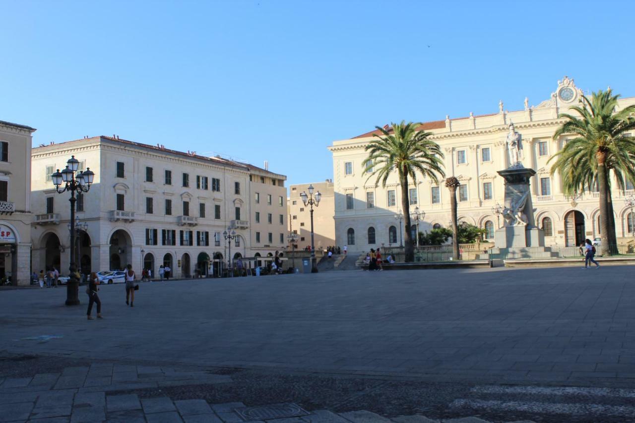 Les Suite Royales Sassari Exteriér fotografie