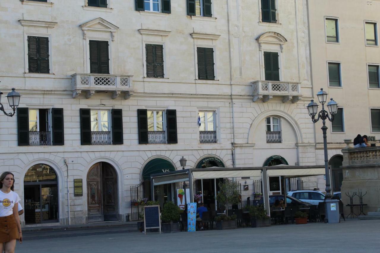 Les Suite Royales Sassari Exteriér fotografie