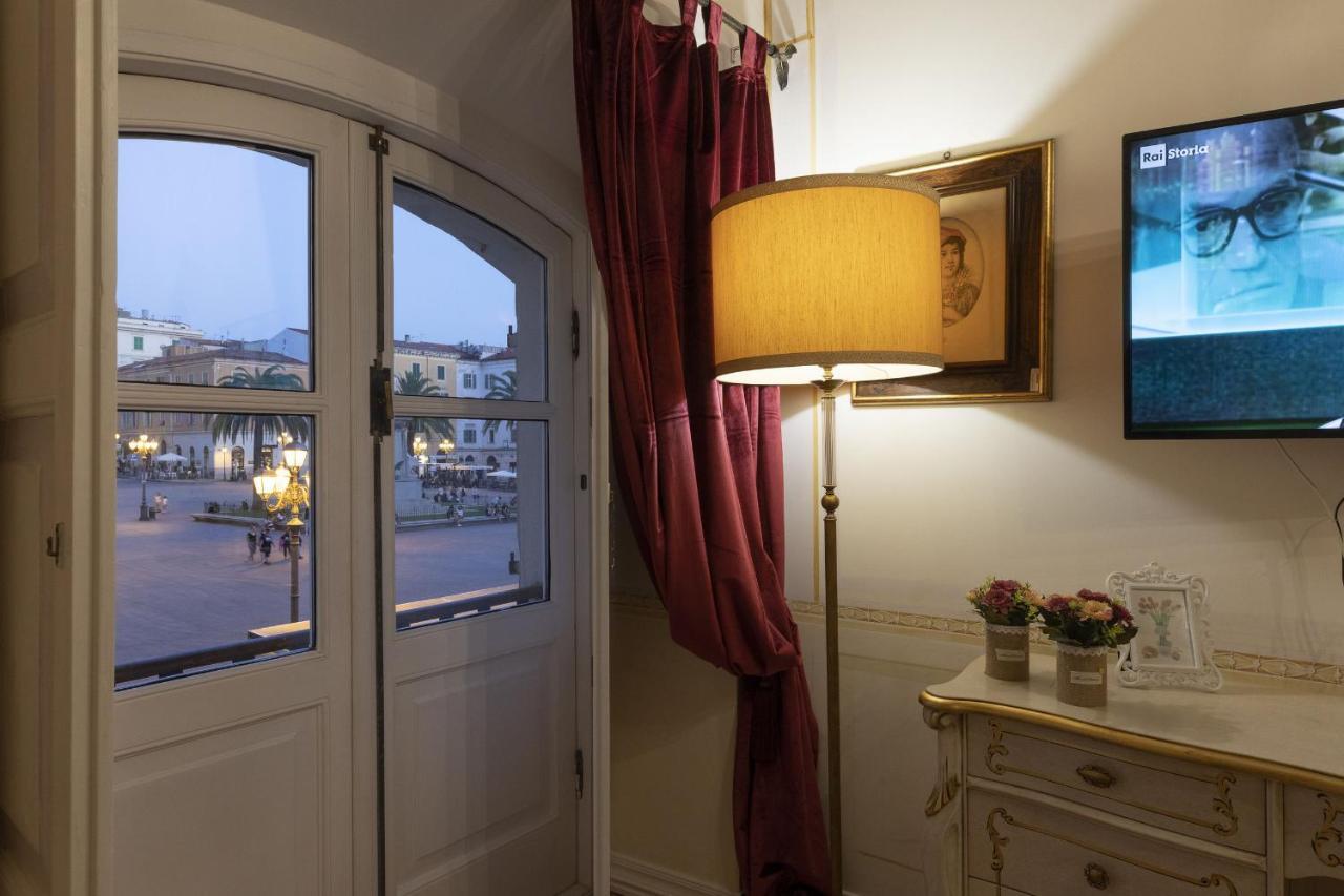 Les Suite Royales Sassari Exteriér fotografie