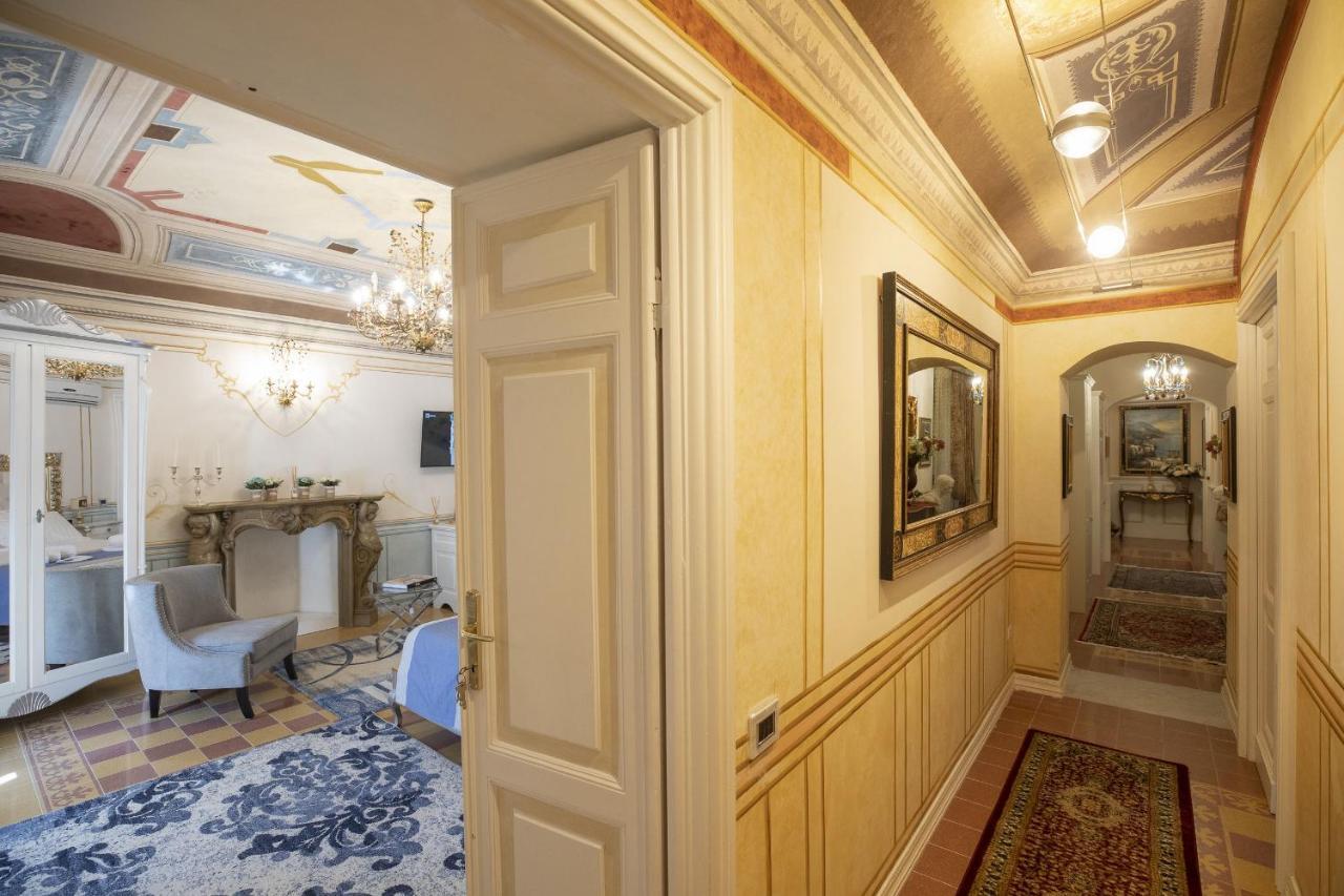 Les Suite Royales Sassari Exteriér fotografie